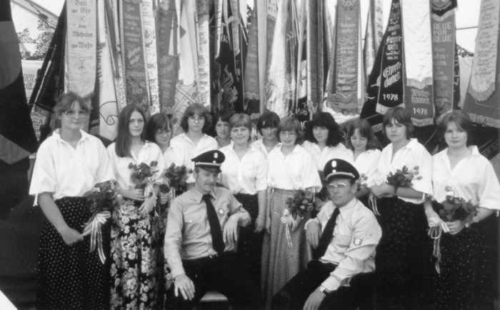 Ehrendamen 1979