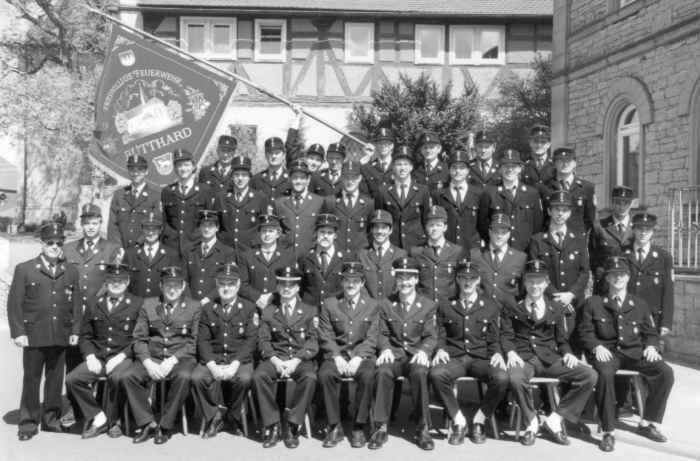 Feuerwehr 1989