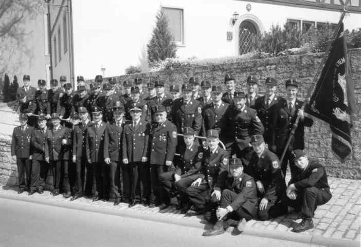 Feuerwehr 1999